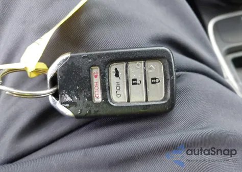 2016 Honda Cr-V Touring from USA, damaged, VIN 5J6RM4H99GL011779